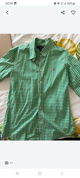 Camasa ralph lauren originala marimea s