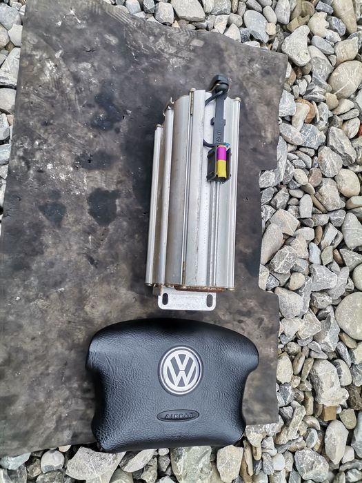 Airbag volan și pasager Vw Golf 4