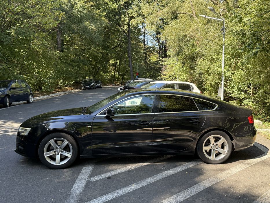 AUDI A5 B8.5 AN 2014 2.0 Diesel 2 x S- line