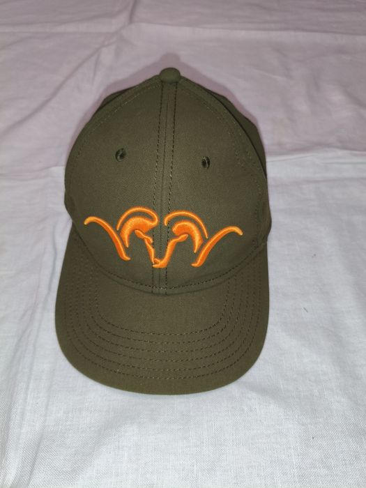 Șapcă Blaser Huntec Dark Olive mărime reglabila vânător pescar vânătoa