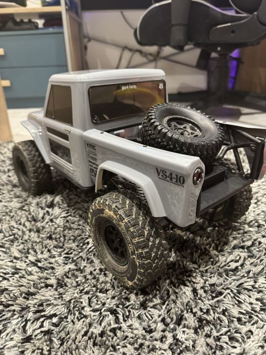 Rc crawler vanquish fordyce