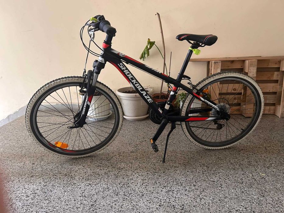 Велосипед Shockblaze Ride 24