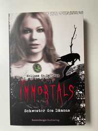 The Immortals Schwester des Dämons - Melissa De la Cruz, limba germana