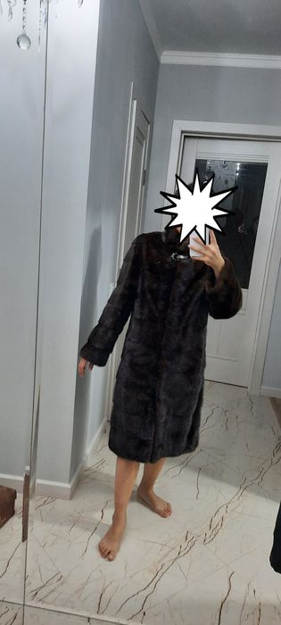 Шуба    норковая