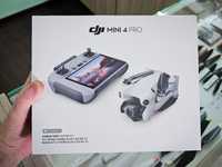 DJI Mini 4 Pro RC2 combo plus новый квадрокоптер