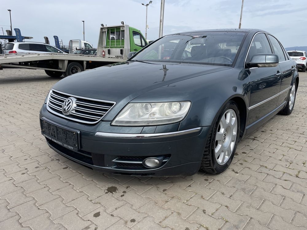 Vw Phaeton 5.0TDI/313hp/AJS ,На части