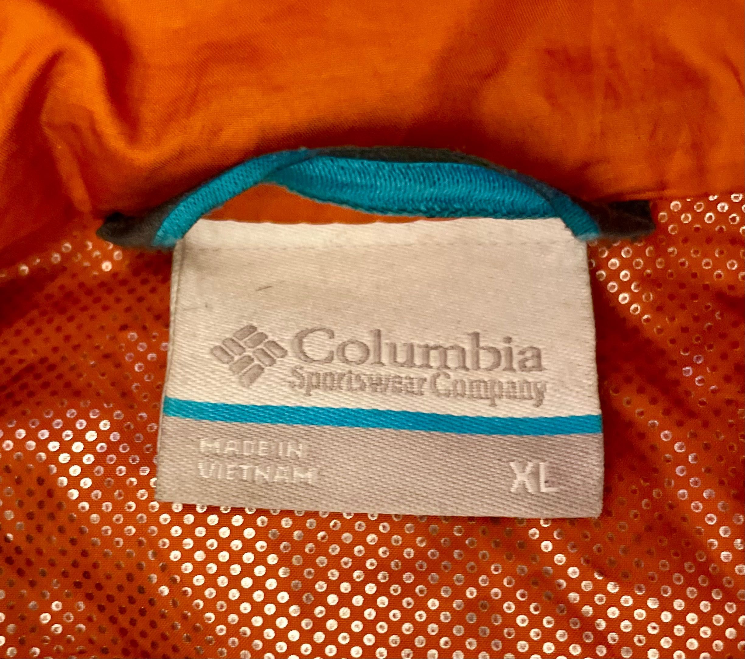 Columbia - Jachetă Puf - XL
