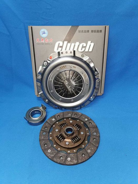 Сцепление в сборе Faw ca1024/ Faw ca6371. Корзина, фередо, выжимной.