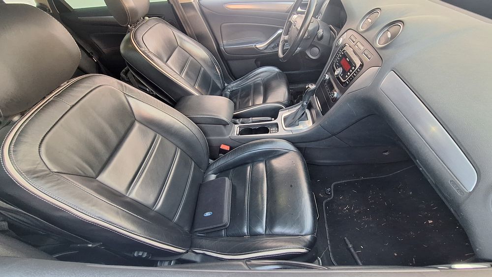 Ford Mondeo 2.0TDCI 163кс на части