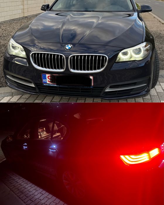 BMW 520i F10 | LuxuryLine | 2015 | EURO6| 2.0i