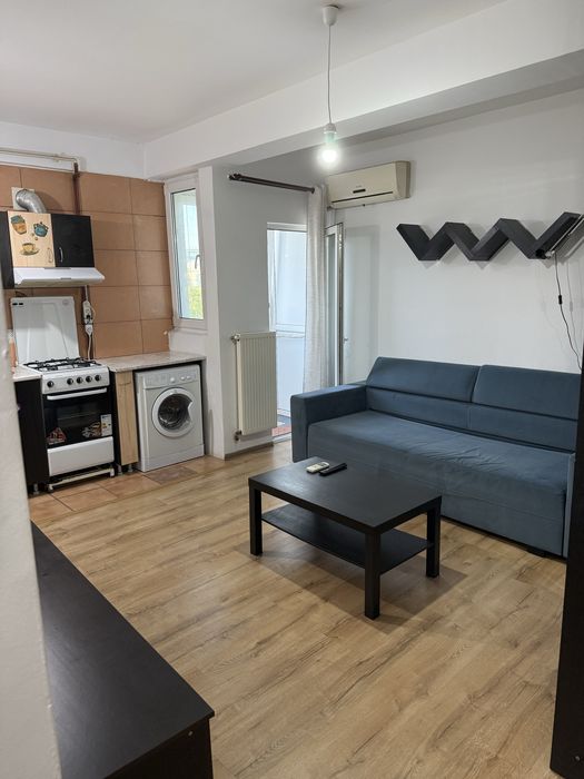 Garsoniera regim hotelier