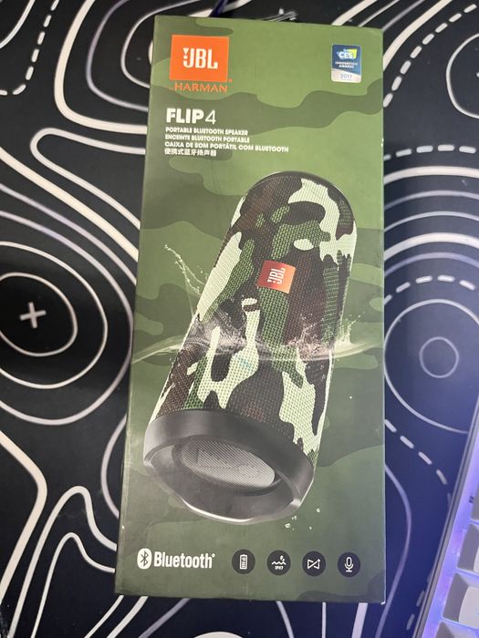 Колонка Jbl flip 4