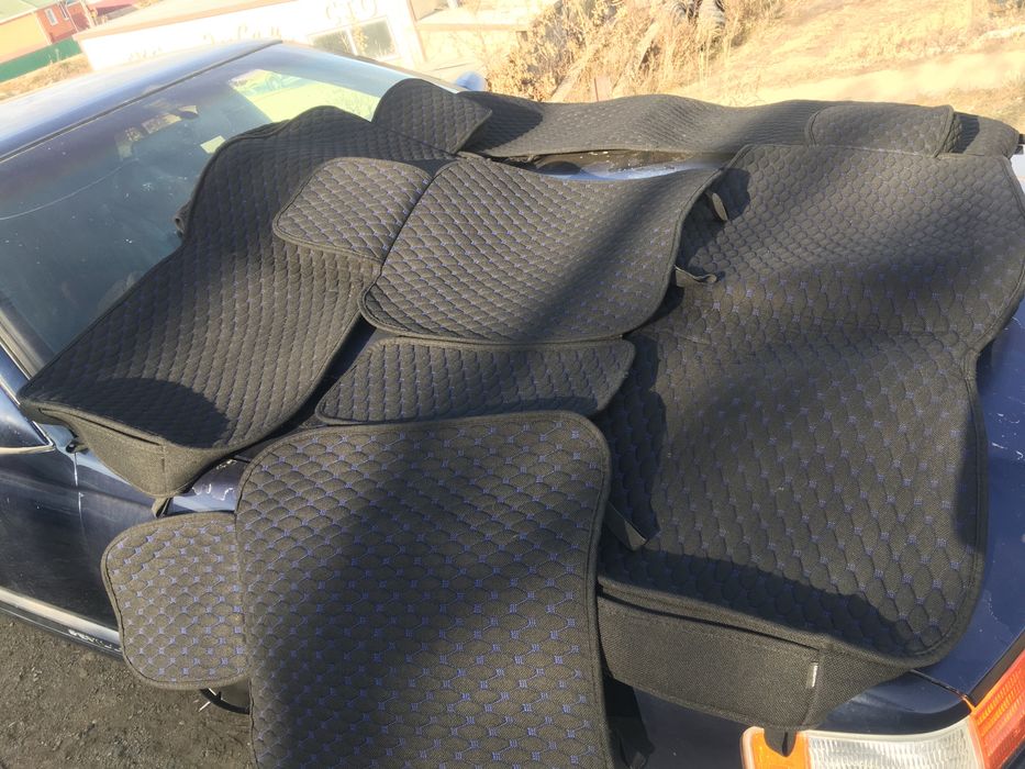 Чехлы на сиденья пассат б3 б4