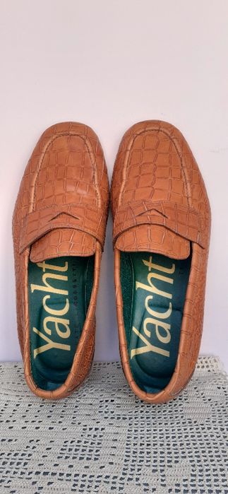Mocasini Fratelli Rosetti,yacht