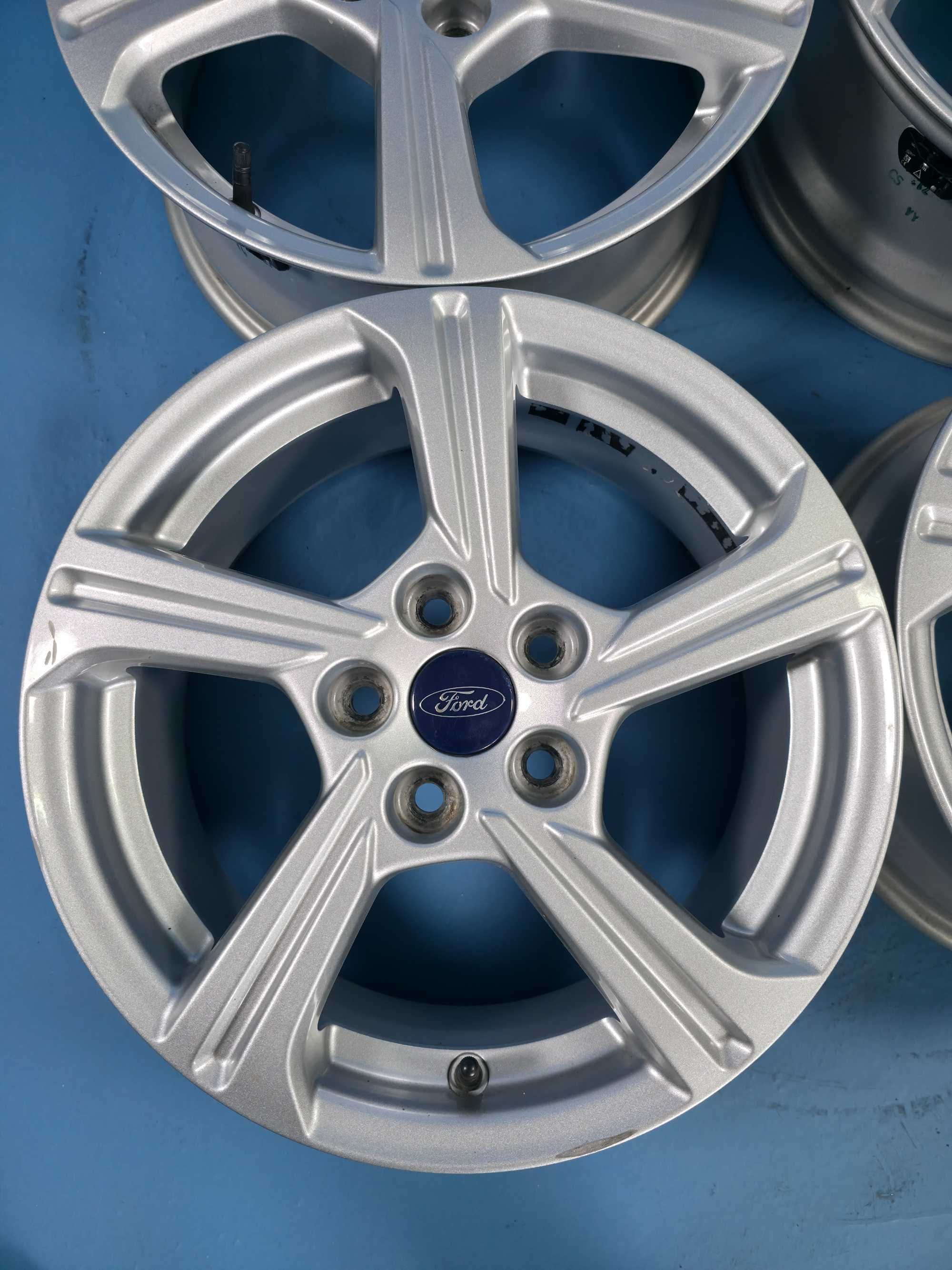 Jante Aliaj 5x108 16'' OE FORD Puma Focus Mondeo Courier 6.5J ET 45