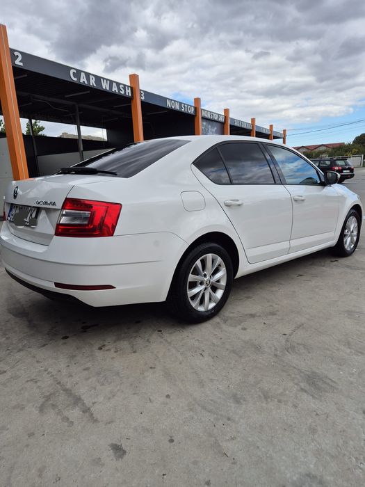 Skoda Octavia,an 2017, diesel