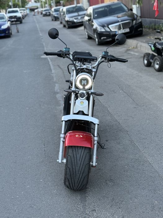 scuter electric