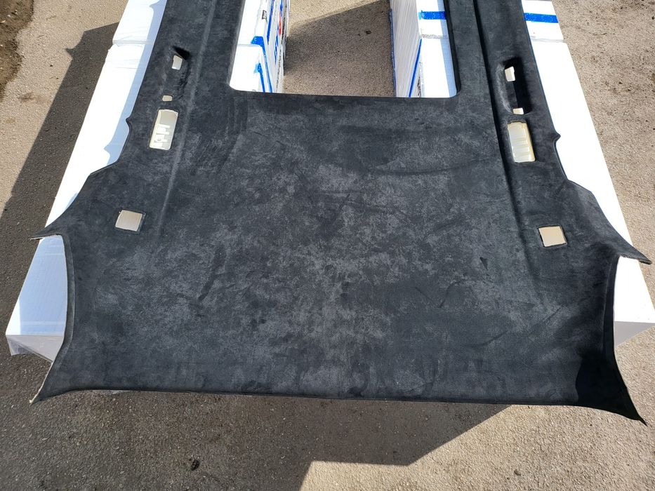 tapiterie plafon alcantara bmw x5 f15 f85 panoramic