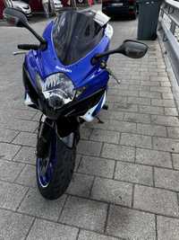 Suzuki gsx r 600 k6