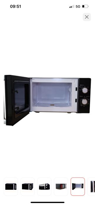 Микроволновка ARG