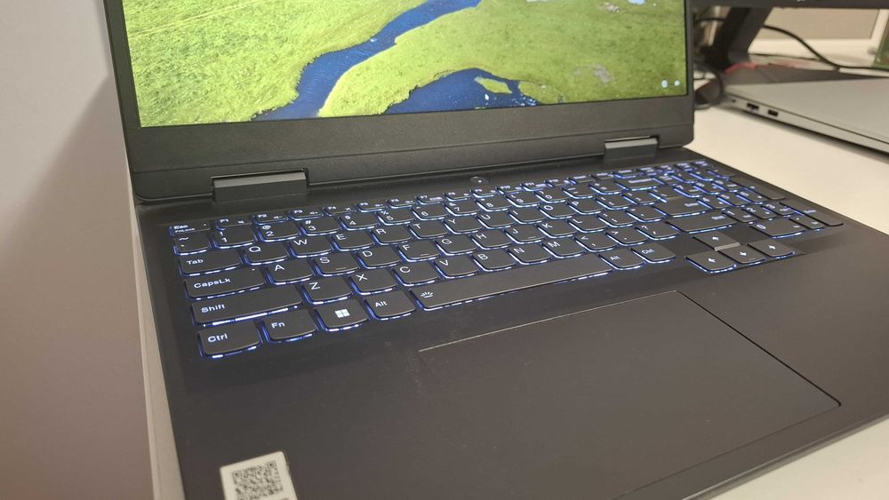 Lenovo IdeaPad  i5-12450H GEN 12 ,16GB RAM, SSD 512GB, RTX 3050 Ti 4GB
