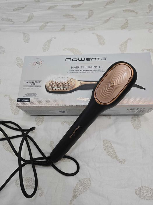 Rowenta Perie  tratament cu abur