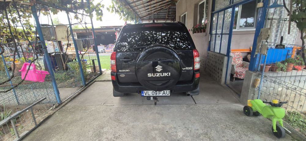 Suzuki Grand Vitara 2007