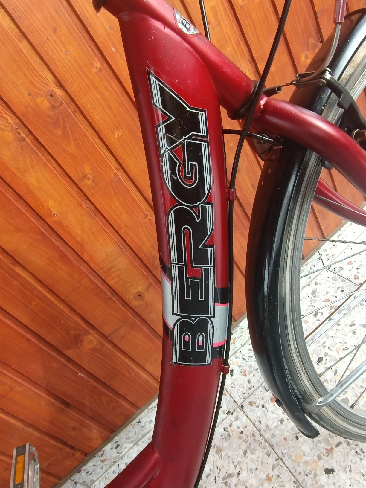 Bicicleta femei 28" Bergy