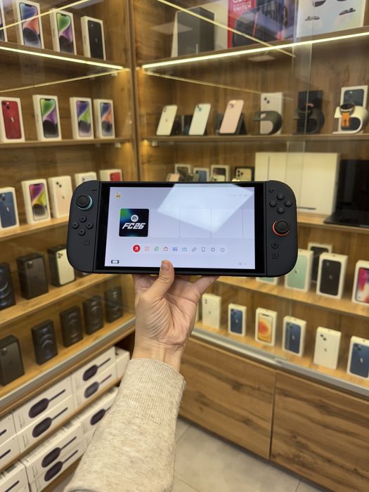 Nintendo Switch 2 бу