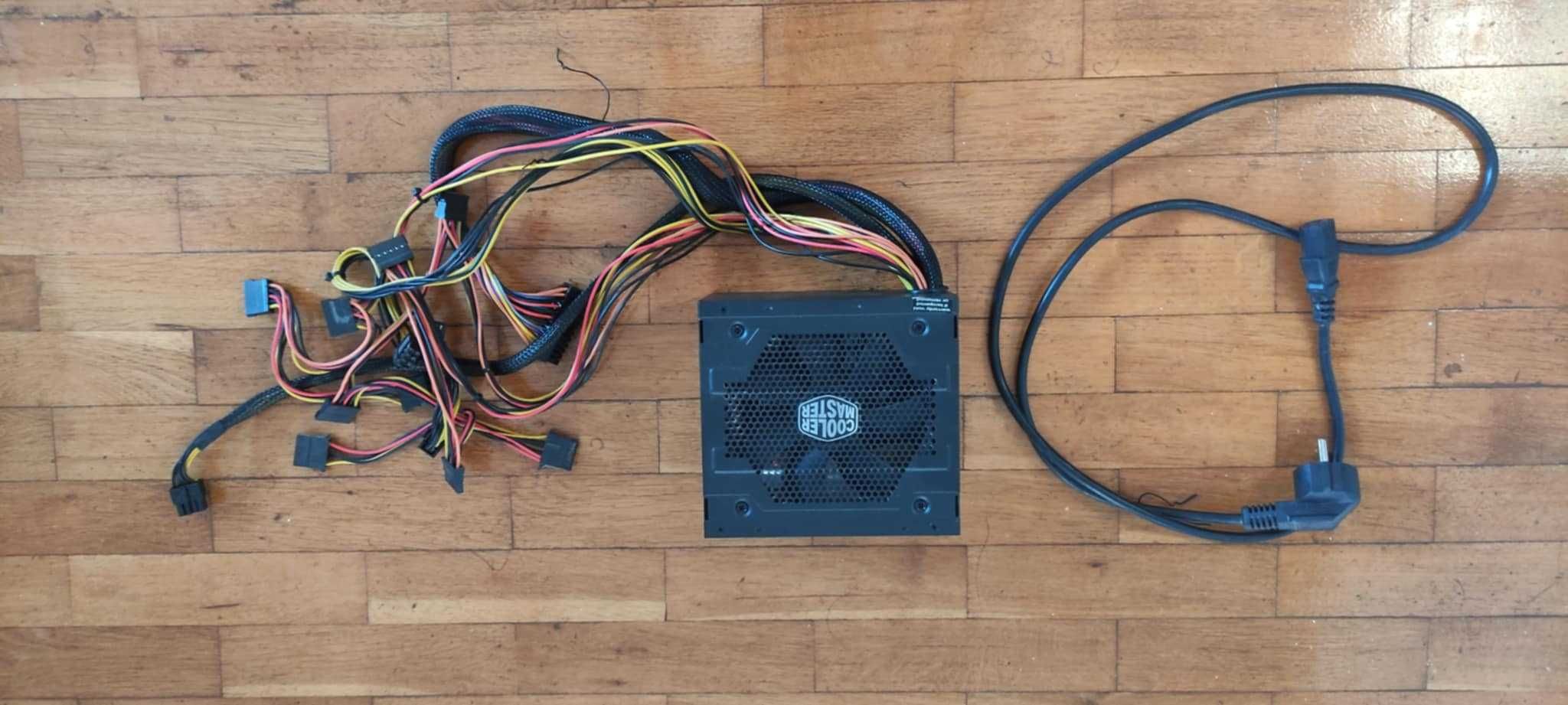 Компютърен пакет CPU/Cooler/RAM/Motherboard/PSU
