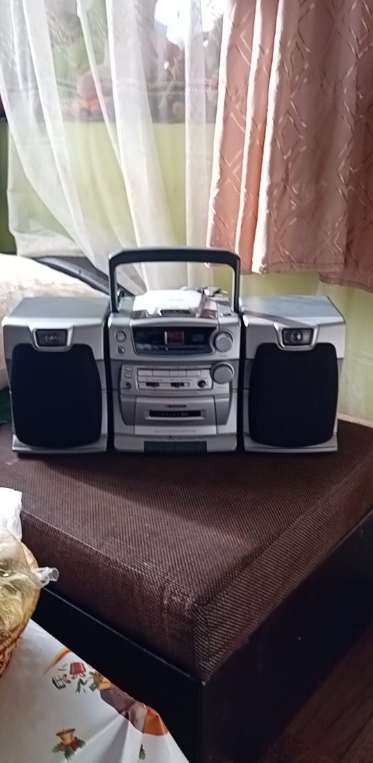 Аудио система Durabrand