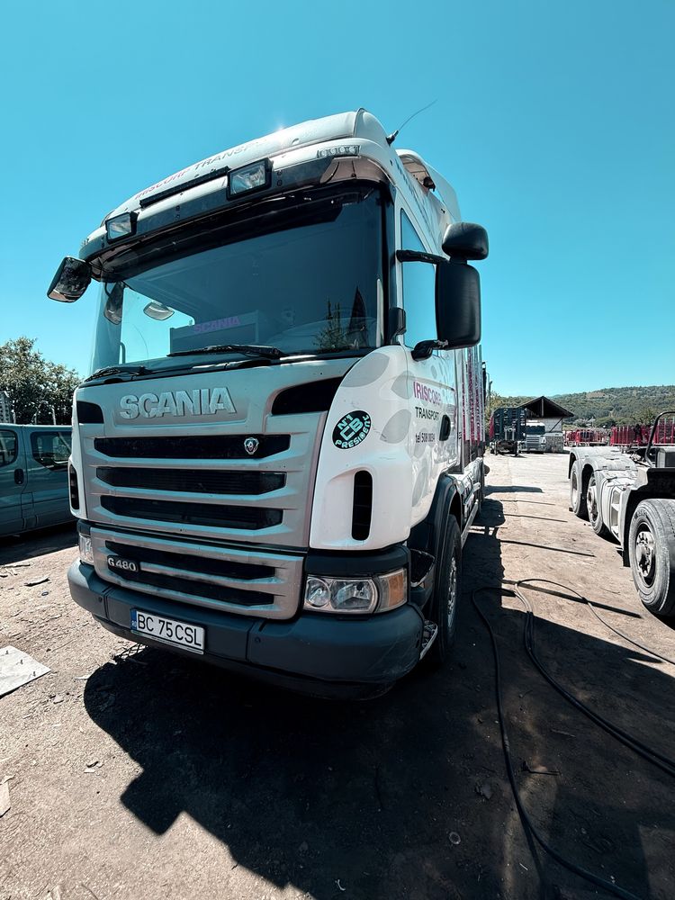 Scania R450 Euro 6