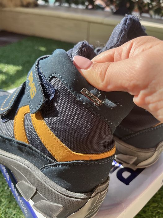 Апрески Primigi Gore-tex 29 размер