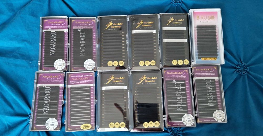 Gene fir cu fir diferite firme