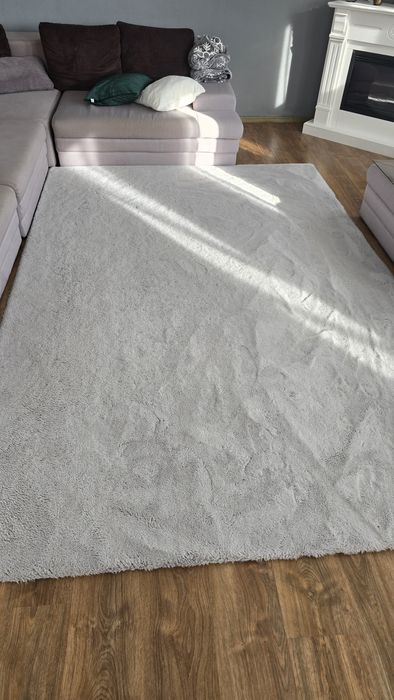 Vand covor pufos mare 2m/3m