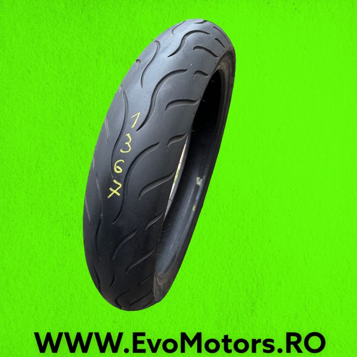 Anvelopa Moto 120 70 19 Dunlop D208F Chooper Cauciuc C1367
