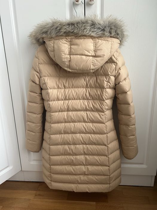 Geaca cu puf Tommy Hilfiger
