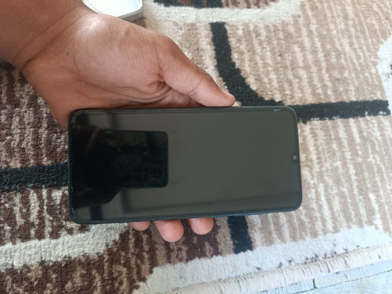 Redmi not 8 pro karobka dakument bor