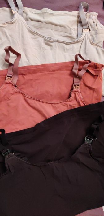 Дънки за бременни ,Потници и сутиени за кърмене