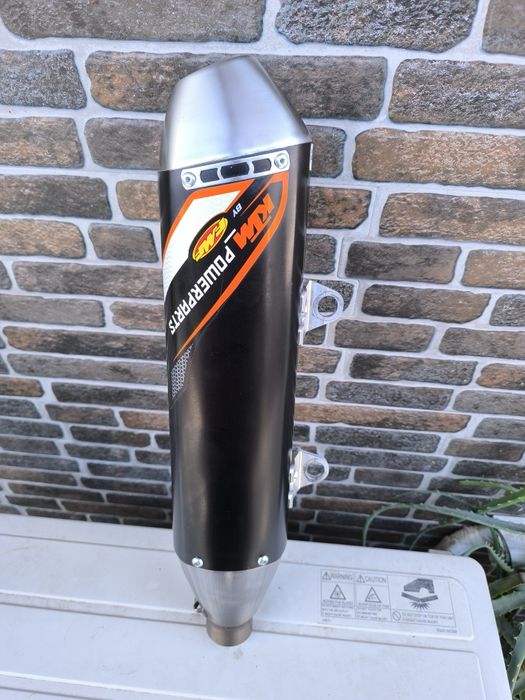 Fmf ktm exc 450 2014 КТМ фмф