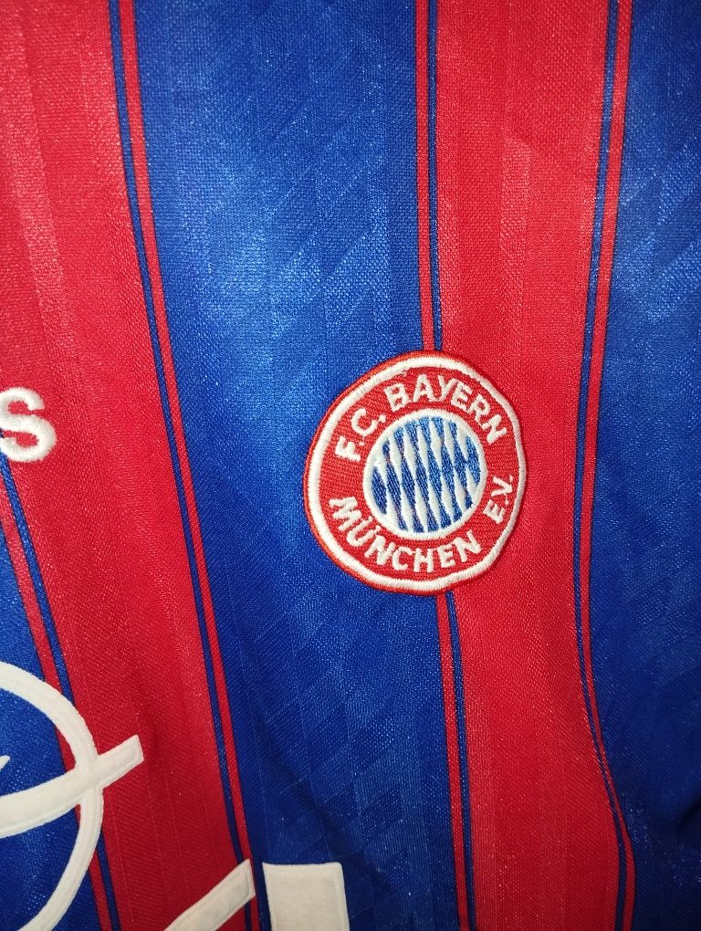 Ретро фланелка на Bayern München