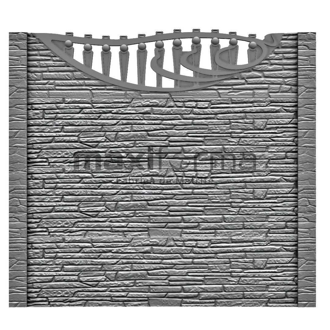 Matrite Gard Beton - Reteta Inclusa pe cantitati - Maxiforma