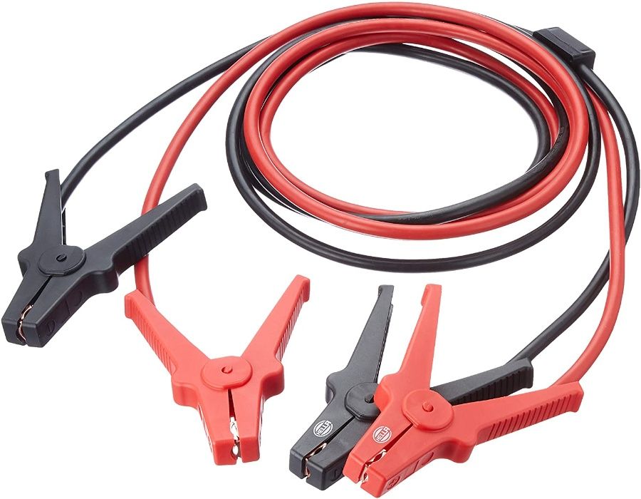 стартови кабели Hella, 12V/24V, 2 модела, внос от Германия
