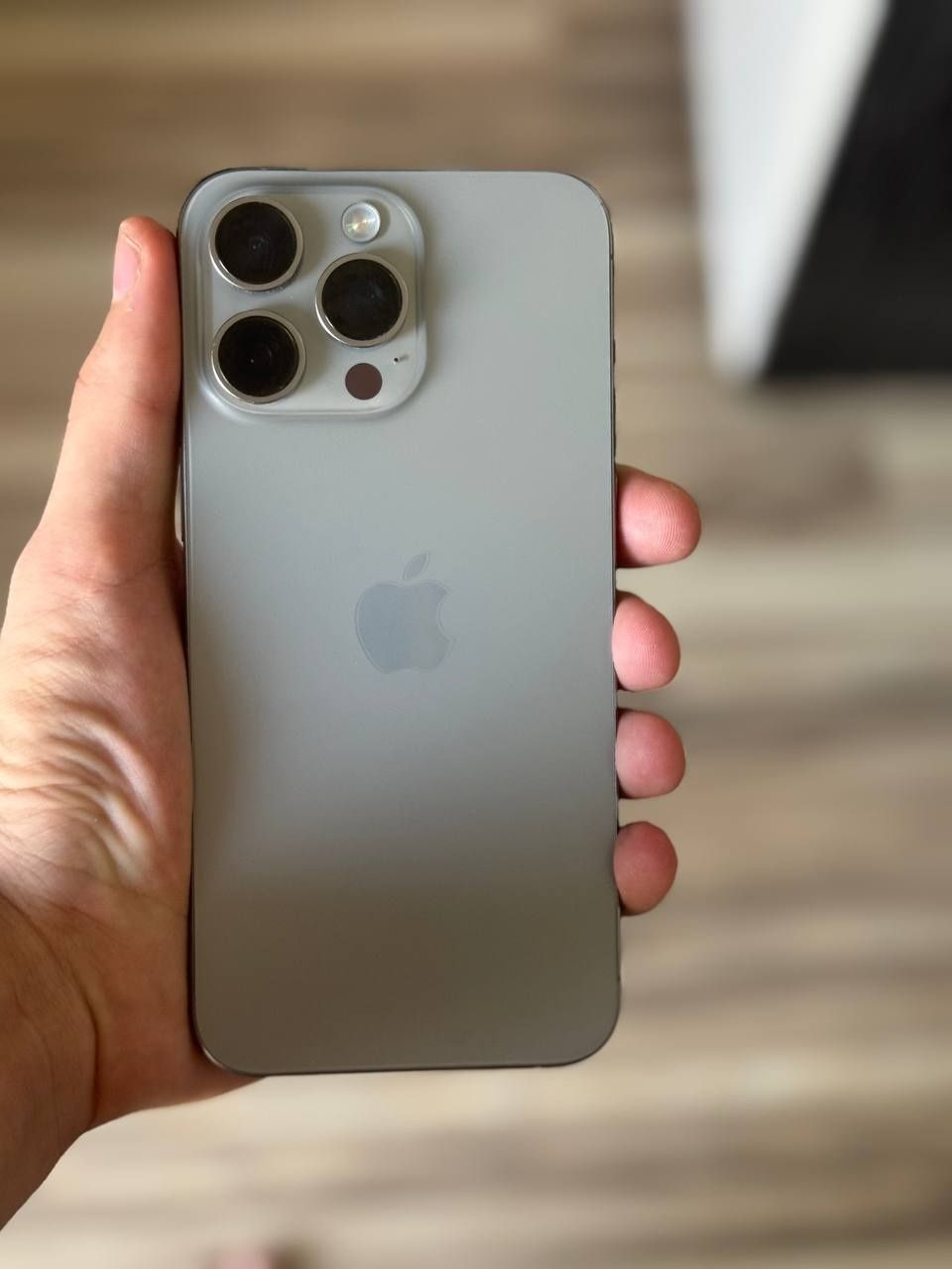 iPhone 15 pro max