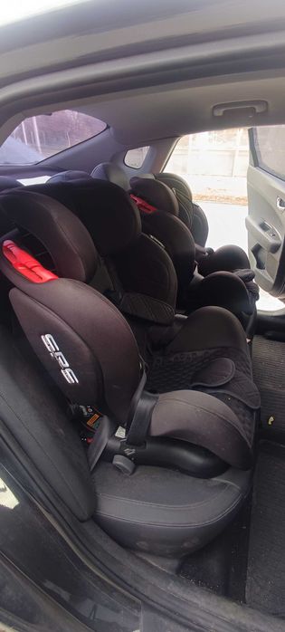 Детско столче за кола LORELLI TITAN+SPS ISOFIX 9-36 кг.