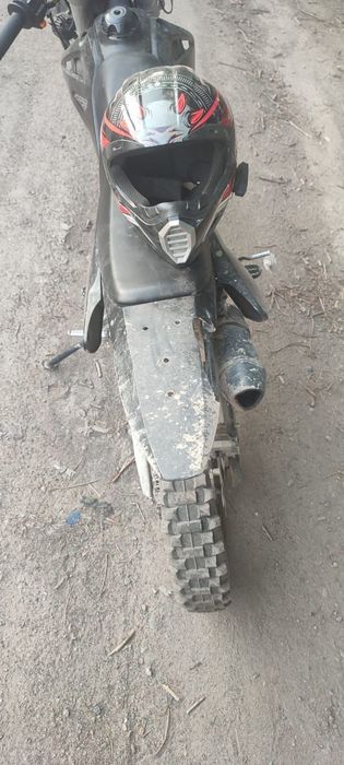 Эндуро 06 250 кубов