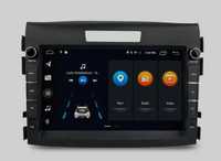 Мултимедия Хонда CRV Андроид Honda CRV GPS Навигация