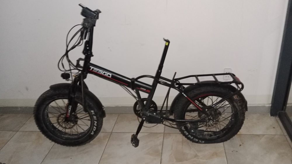 Электровелик TESGO M1000 продам