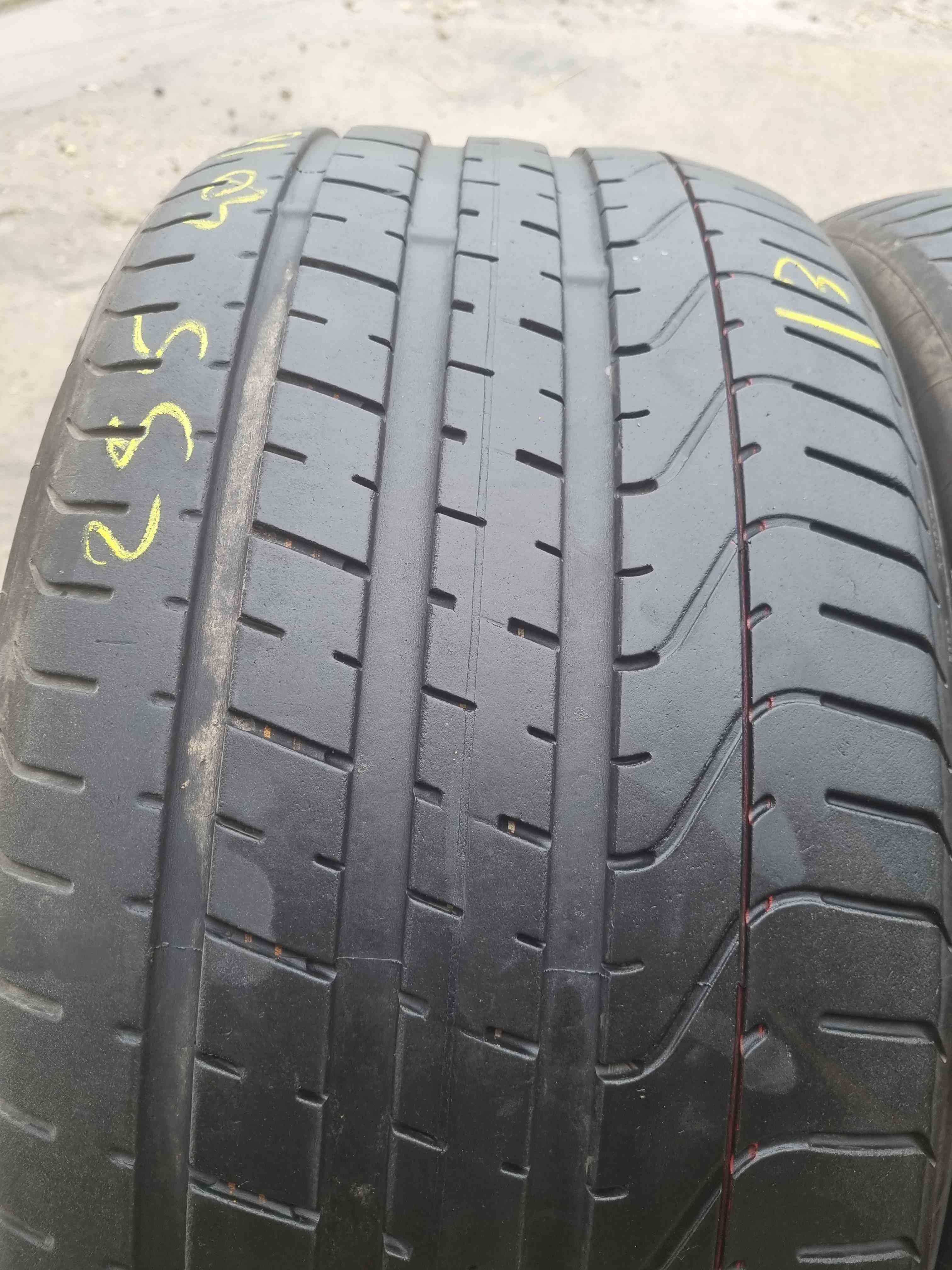 SET 2 Anvelope Vara 255/40 R18 PIRELLI P Zero 99Y