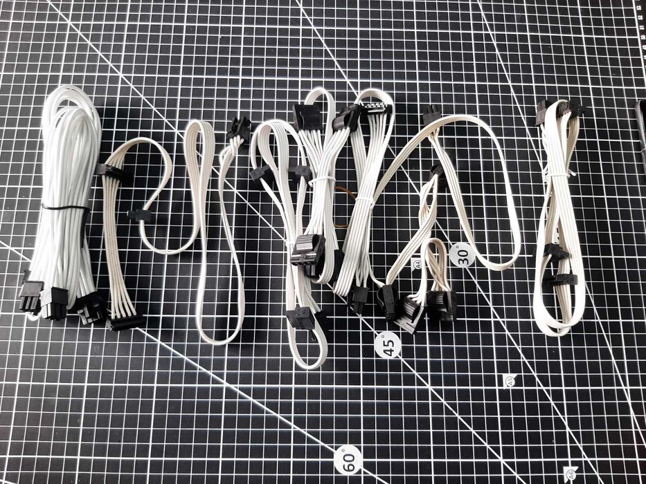 Cabluri modulare Corsair, Seasonic, Evga, Thermaltake, Antec...